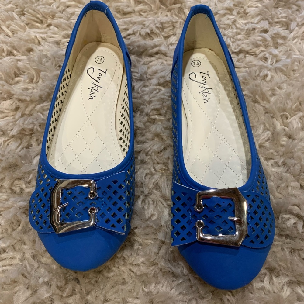 Blue Flats - Picture 2 of 4
